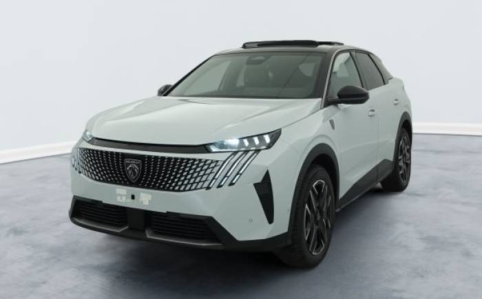 PEUGEOT 3008 Hybrid 145 e-DCS6 GT