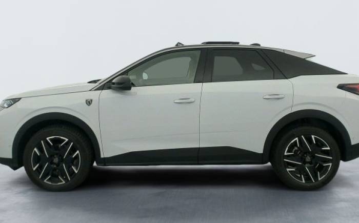 PEUGEOT 3008 Hybrid 145 e-DCS6 GT