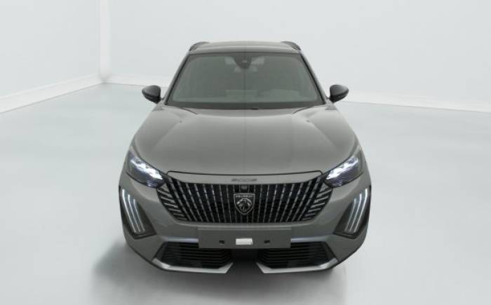 PEUGEOT 2008 Hybrid 145 e-DCS6 GT