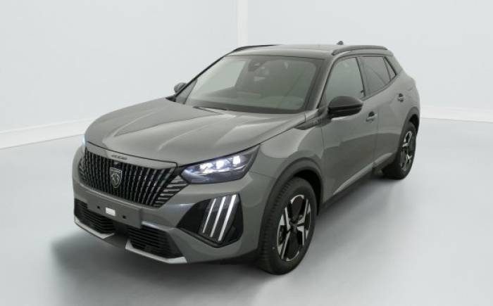 PEUGEOT 2008 Hybrid 145 e-DCS6 GT