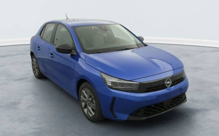OPEL CORSA 1.2 Turbo 100 ch BVM6 Edition