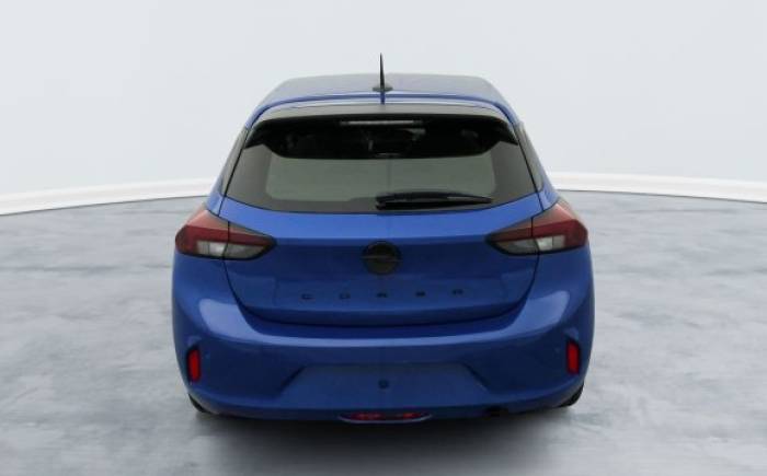 OPEL CORSA 1.2 Turbo 100 ch BVM6 Edition