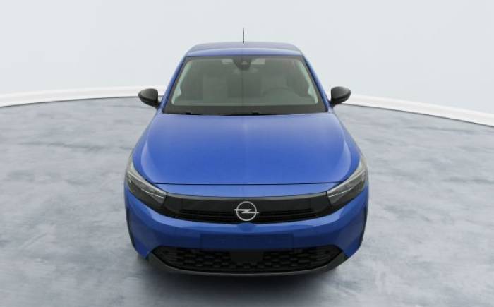 OPEL CORSA 1.2 Turbo 100 ch BVM6 Edition