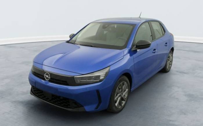OPEL CORSA 1.2 Turbo 100 ch BVM6 Edition