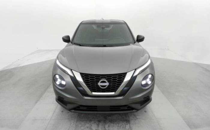NISSAN JUKE NOUVEAU DIG-T 114 DCT7 N-CONNECTA