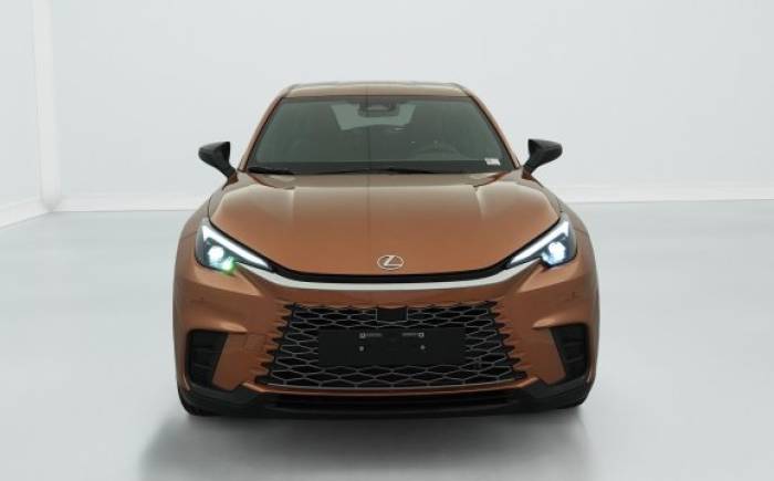 LEXUS LBX 2WD Business