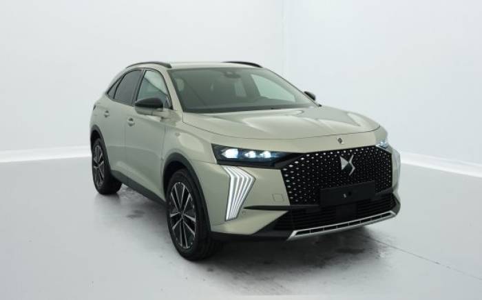 DS DS7 BlueHDi 130 EAT8 Pallas
