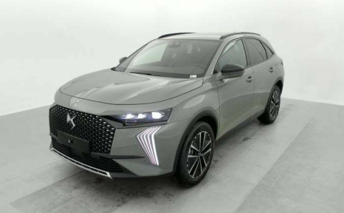 DS DS7 BlueHDi 130 EAT8 Pallas