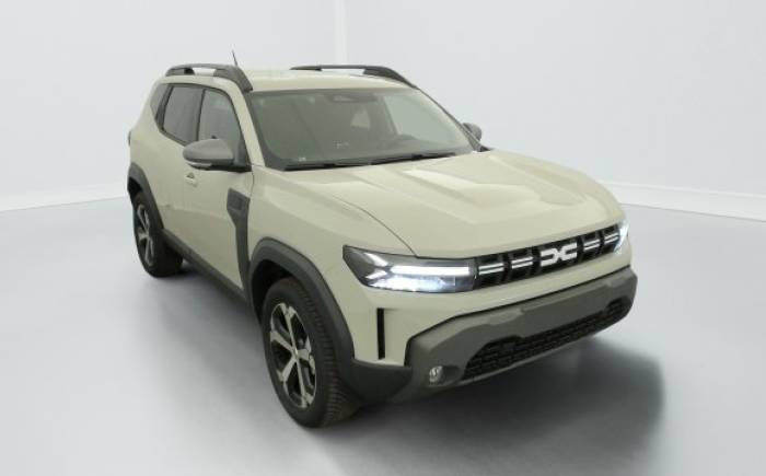 DACIA DUSTER TCe 130 4x4 Journey