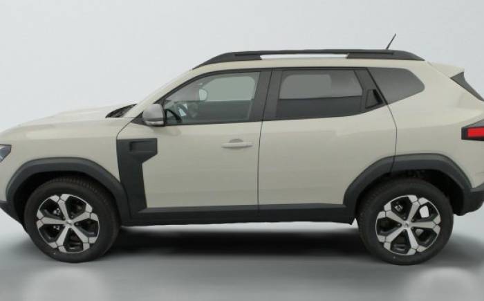 DACIA DUSTER TCe 130 4x4 Journey