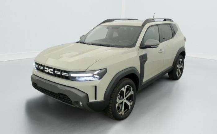 DACIA DUSTER TCe 130 4x4 Journey