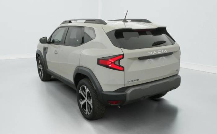 DACIA DUSTER TCe 130 4x4 Journey