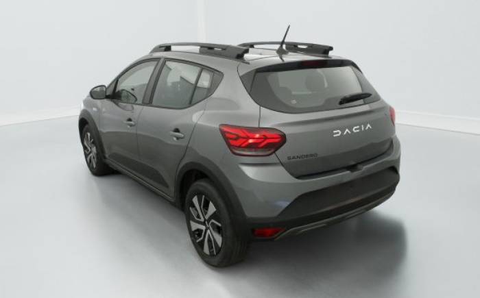 DACIA SANDERO TCe 90 CVT GSR2 Stepway Expression