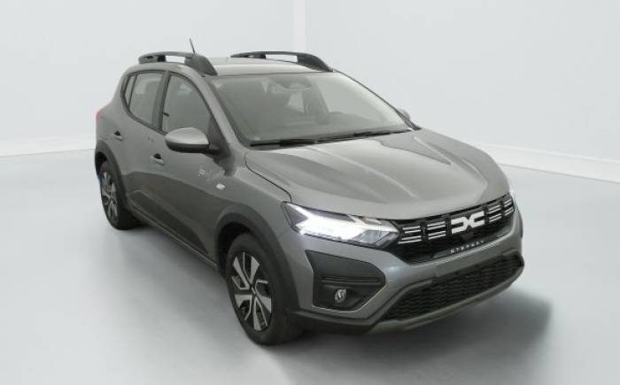 DACIA SANDERO TCe 90 CVT GSR2 Stepway Expression