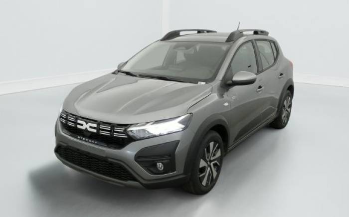 DACIA SANDERO TCe 90 CVT GSR2 Stepway Expression