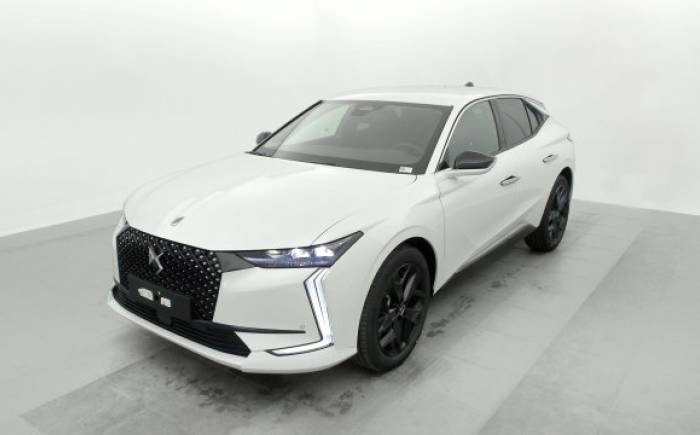 DS DS4 BlueHDi 130 EAT8 Pallas