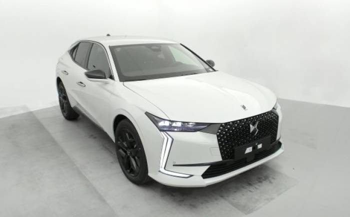 DS DS4 BlueHDi 130 EAT8 Pallas