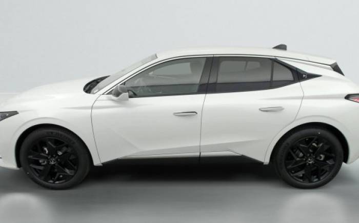 DS DS4 Hybride 145 e-DCT6 Pallas