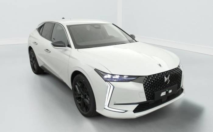 DS DS4 Hybride 145 e-DCT6 Pallas