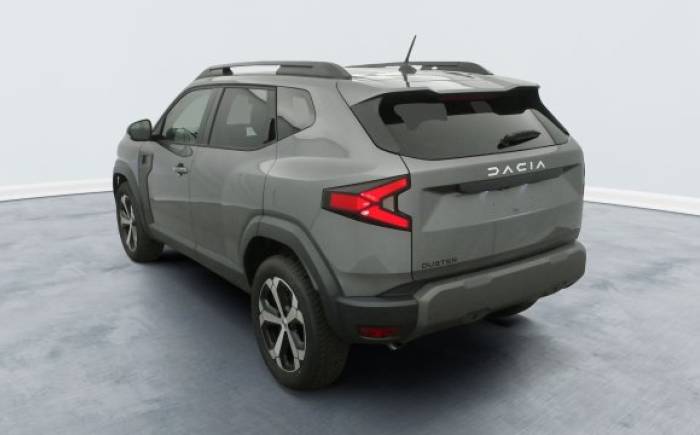 DACIA DUSTER TCe 130 4x4 Journey