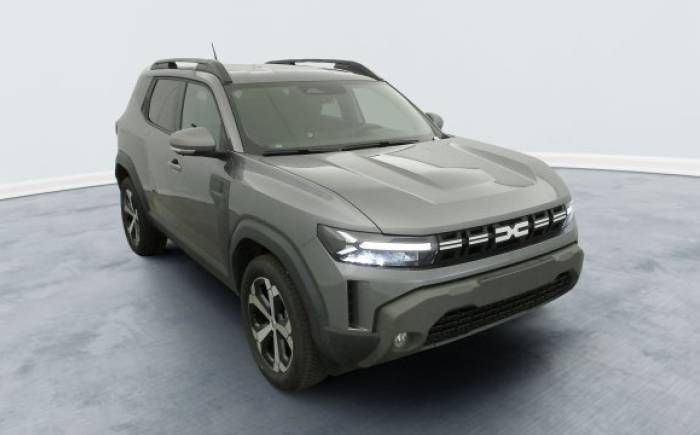DACIA DUSTER TCe 130 4x4 Journey