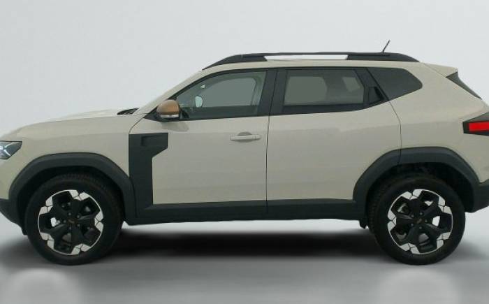 DACIA DUSTER TCe 130 4x4 Extreme