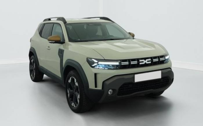 DACIA DUSTER TCe 130 4x4 Extreme