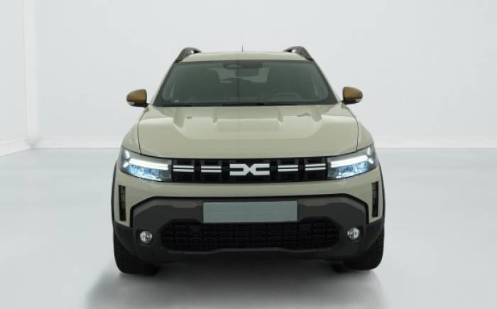 DACIA DUSTER TCe 130 4x4 Extreme