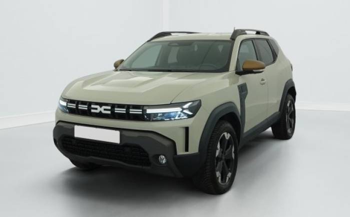 DACIA DUSTER TCe 130 4x4 Extreme