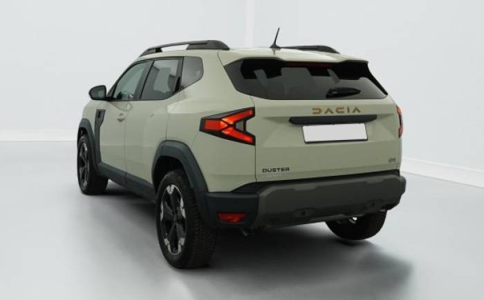 DACIA DUSTER TCe 130 4x4 Extreme