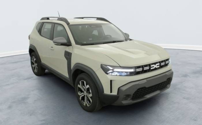 DACIA DUSTER TCe 130 4x2 Expression