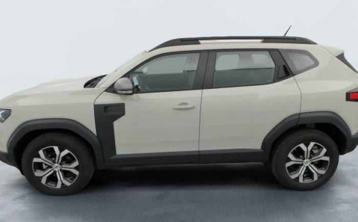 DACIA DUSTER TCe 130 4x2 Expression