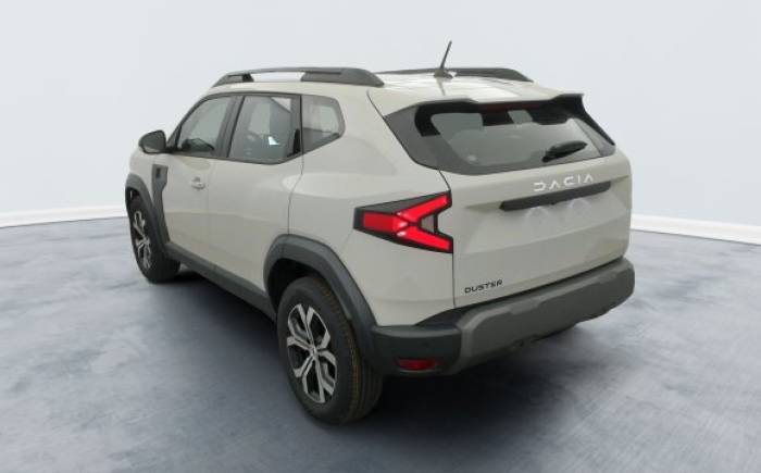 DACIA DUSTER TCe 130 4x2 Expression