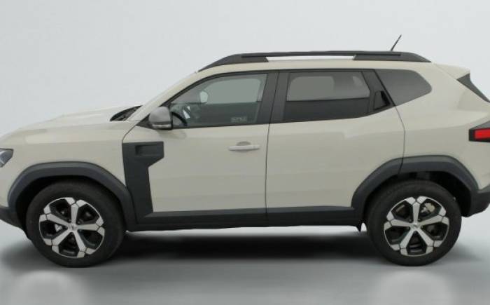 DACIA DUSTER ECO-G 100 4x2 Journey