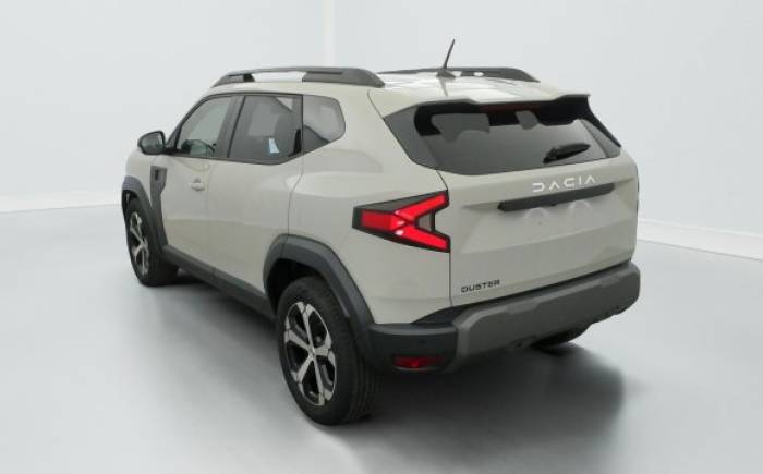 DACIA DUSTER ECO-G 100 4x2 Journey