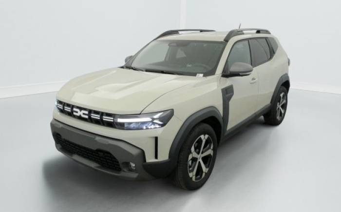 DACIA DUSTER ECO-G 100 4x2 Journey