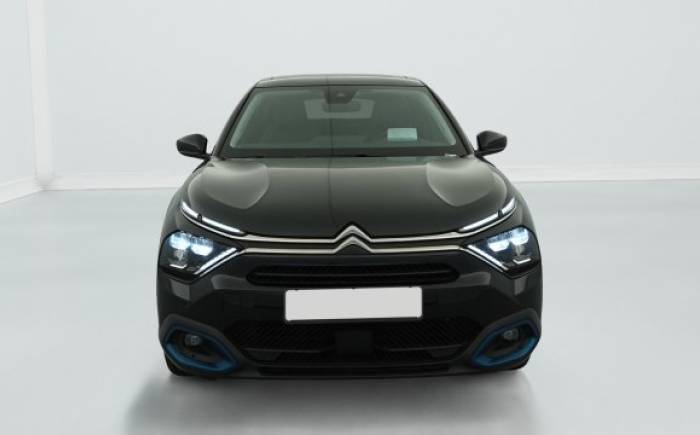 CITROEN E-C4 136 ch autonomie standard Automatique Max