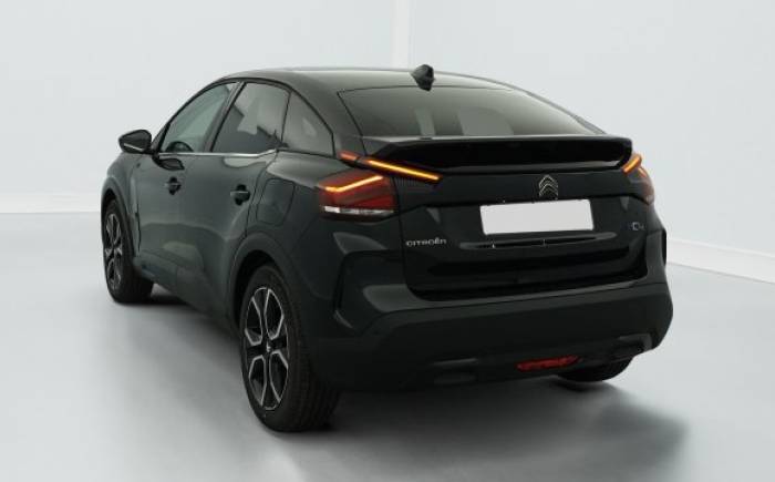 CITROEN E-C4 136 ch autonomie standard Automatique Max