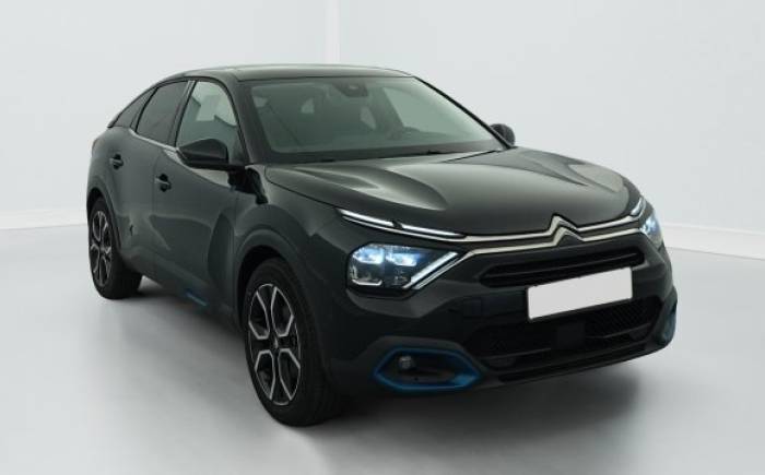 CITROEN E-C4 136 ch autonomie standard Automatique Max