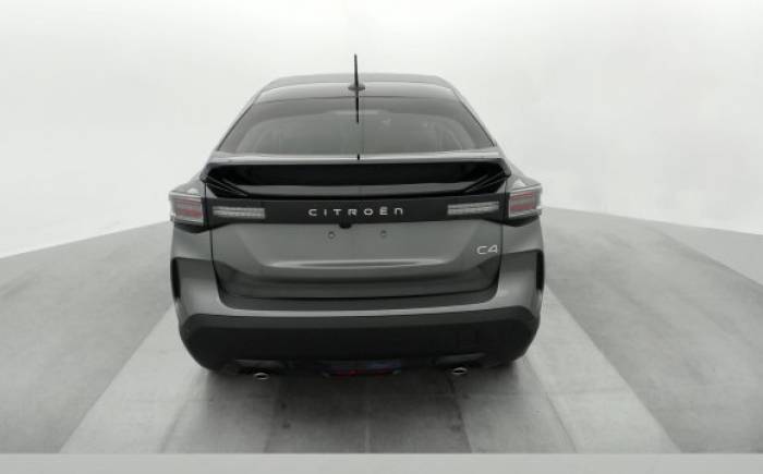 CITROEN C4 Hybride 136 e-DCS6 Plus