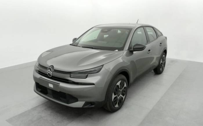 CITROEN C4 Hybride 136 e-DCS6 Plus