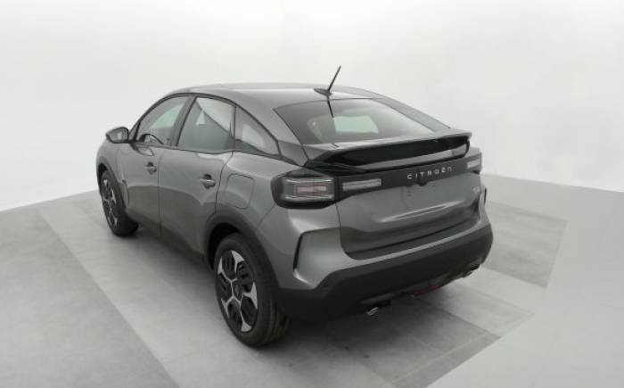 CITROEN C4 Hybride 136 e-DCS6 Plus