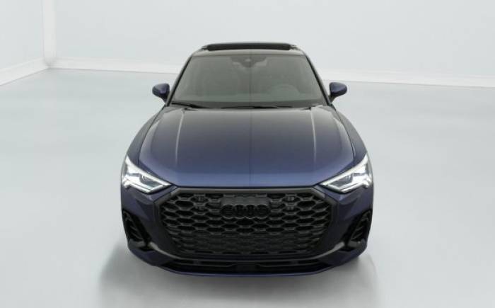 AUDI Q3 SPORTBACK 35 TDI 150 ch S tronic 7 S line