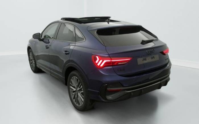 AUDI Q3 SPORTBACK 35 TDI 150 ch S tronic 7 S line