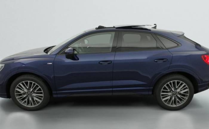 AUDI Q3 SPORTBACK 35 TDI 150 ch S tronic 7 S line