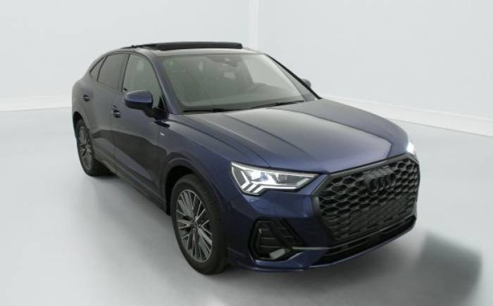AUDI Q3 SPORTBACK 35 TDI 150 ch S tronic 7 S line