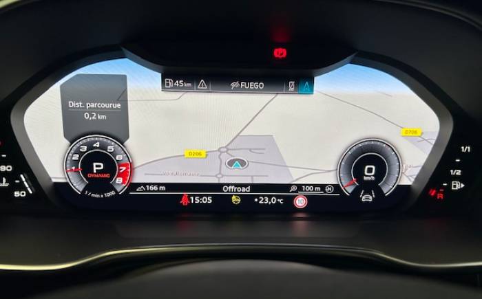 AUDI Q3 35 TFSI 150 ch S tronic 7 S line