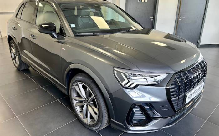 AUDI Q3 35 TFSI 150 ch S tronic 7 S line