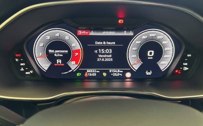 AUDI Q3 35 TFSI 150 ch S tronic 7 S line