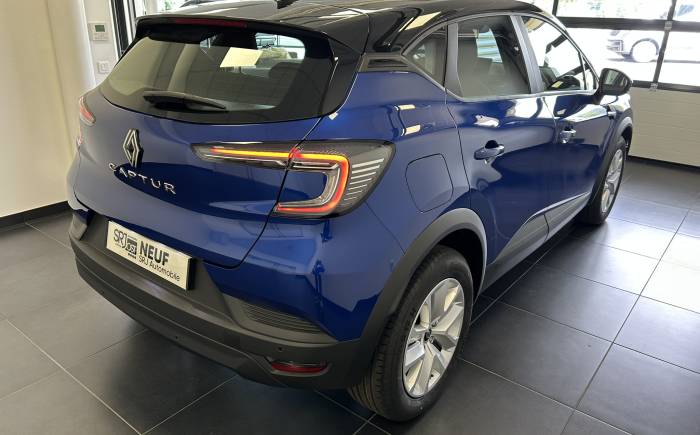 RENAULT CAPTUR TCe 90 ch Evolution